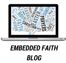 Embedded Faith Blog