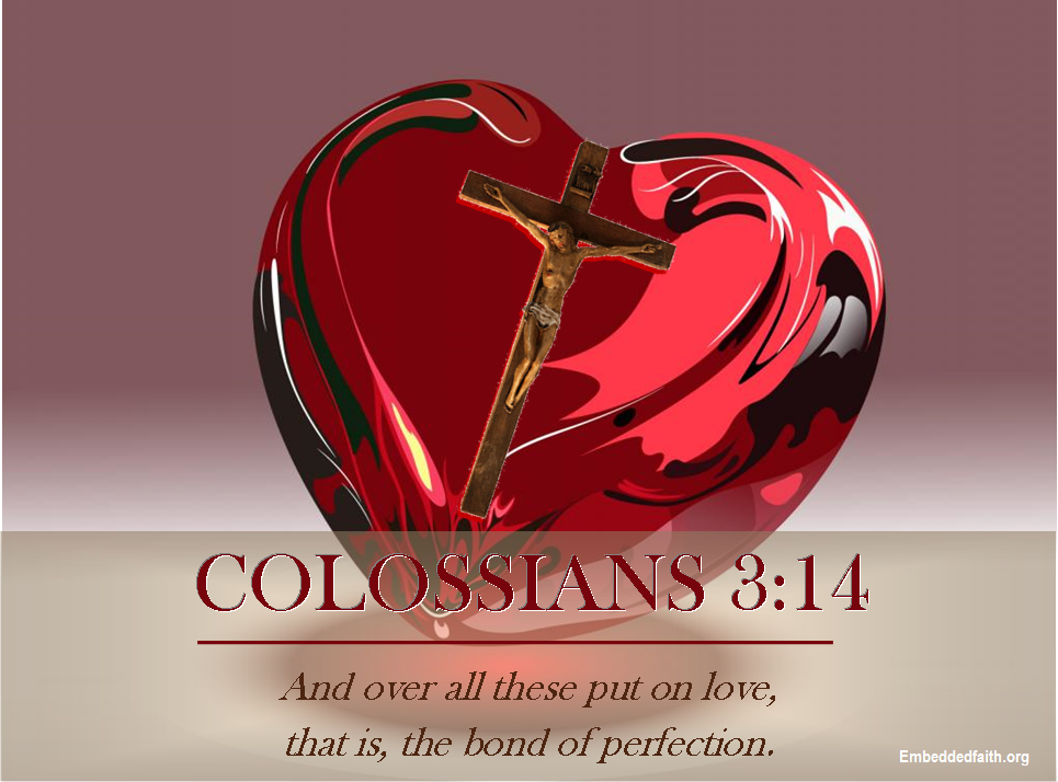 Valentiens from God - Colossians 4:14 -Embeddedfaith.org
