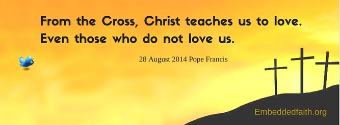 Pope Francis Facebook Cover 2