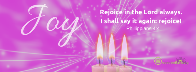 Third sunday of Advent - Cycle C - Facebook Cover. Gaudete Sunday Rejoice in the Lord always, I shall say it again Rejoice! - Philippians 4:4