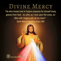 Divine Mercy Sunday - 
