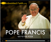 First Fridays with Francis - embeddedfaith.org
