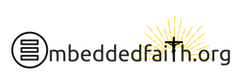 Embeddedfaith.org logo