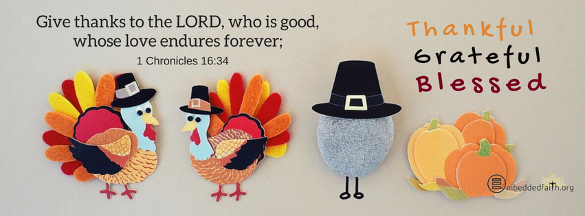 Thanksgiving Facebook Covers
