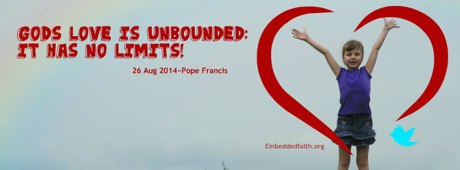 Pope Francis Facebook Cover 3